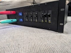 Custom Power Distro
