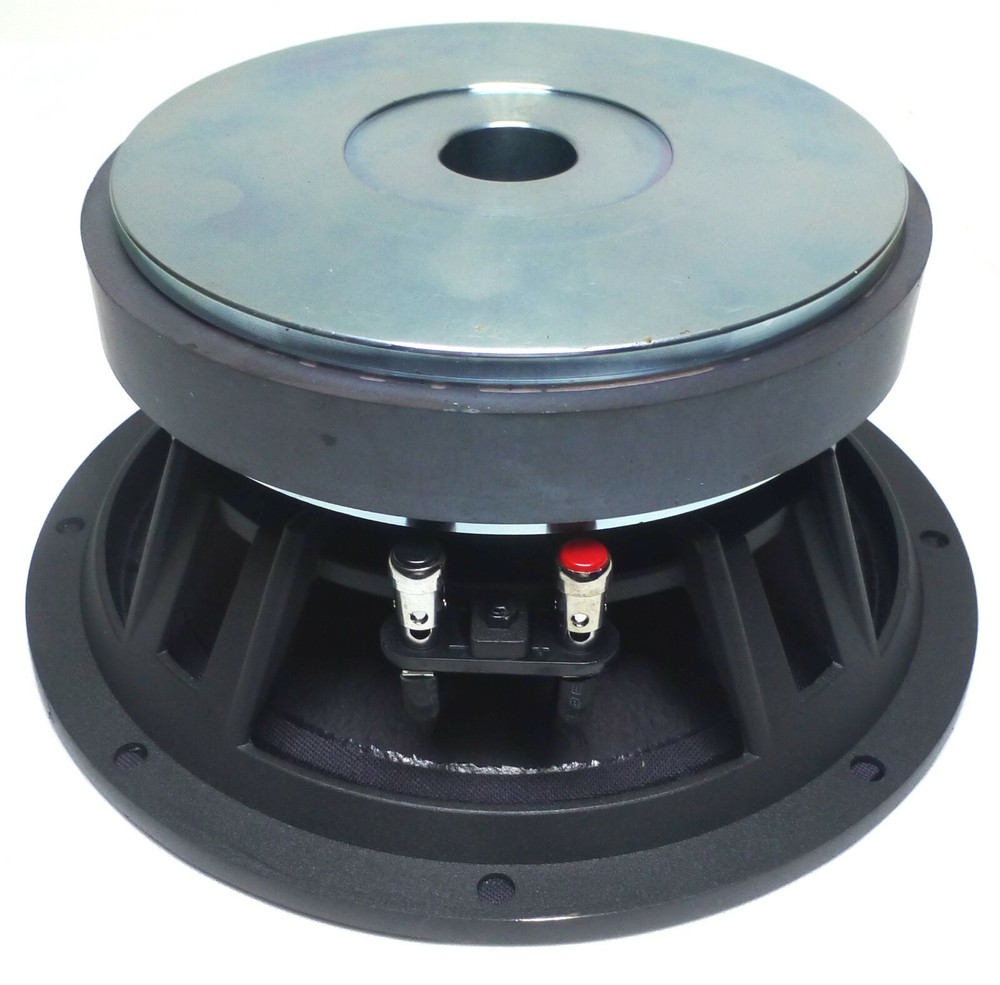 LASE M1000R 8″ Round Mid-Range Speaker for Line Array or Auto Audio 16 Ohms
