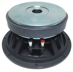 LASE M1000R 8″ Round Mid-Range Speaker for Line Array or Auto Audio 16 Ohms