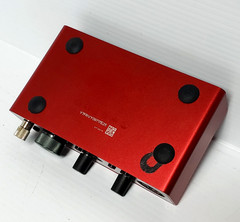 Focusrite Scarlett Solo 3rd Gen 2-Channel Pro Audio Interface – SCARLETT-SOLO-3G