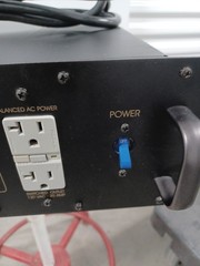 Cinepro PowerPro 20 Professional Balanced Power conditioner TESTED working !