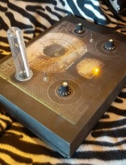 Vintage Synthesizer optical theremin prototype extremely rare
