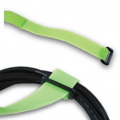 REGRIP 8″ Cinch Style Reusable Cable Straps – 6 Pack