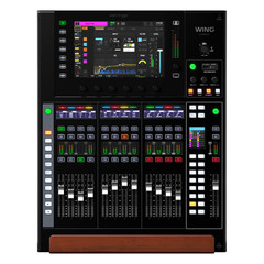 Behringer WING Compact 48-Channel 28 Bus Full Stereo Digital Mixer