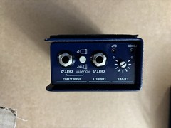 Radial X-Amp