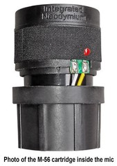 Rockville RMC-XLR High-End Metal Handheld Wired Microphones +Tripod Base Stand