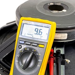 RFC / Eastern Acoustics L15P-200K – 1600W Continuous Program Power Handling
