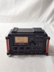 TASCAM DR-60DMKII Portable Recorder Designed for DSLR Filmmakers
