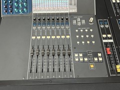 Yamaha M7CL-48CR DIgital Mixing Console W/ Case #7295 (One) THS