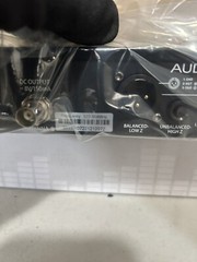 Audix R41 Single Channel Receiver Audix R41 554-586MHz New Single Channel R41
