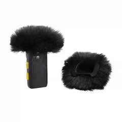 Wireless Lavalier Microphone Windshield Windproof Cover For K10/A5S/J11/J68/J88