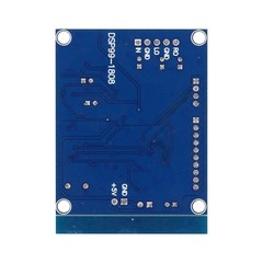 DSP Digital Stereo Karaoke Reverberation Board DC 5V Mixer Module 0-99 effects