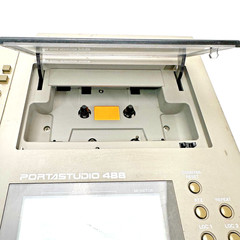 Tascam Portastudio 488 Multitrack Cassette Tape Recorder Japan