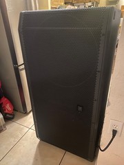 JBL SRX828SP 18 inch Dual Self-Powered Subwoofer(see notes)