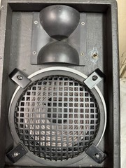 Versatile JBL full range speakers – custom built