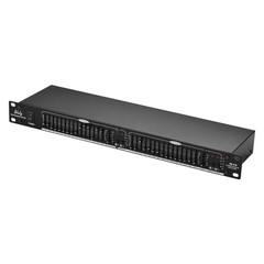 Btuty Audio Equalizer EQ-215 Dual Channel 15-Band Equalizer Graphic Equalizer