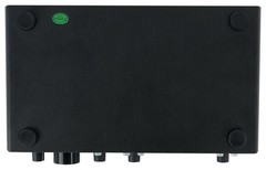 Rockville R-TRACK 2×2 Bundle: USB Computer Recording Interface 24 Bit, Black