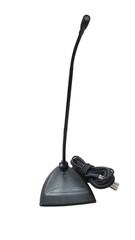 Shure Microflex MX412D/S Desktop Gooseneck Microphone – Free Shipping