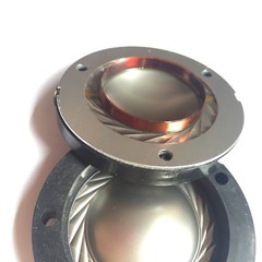 34.4mm Replacement Diaphragm Samson Hartke Driver HG00336 /CD34TI, CD34HS 8Ohms