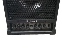 Roland CM-30 CUBE Monitor 30W 6.5″ 2-way 3 channel Good Condition