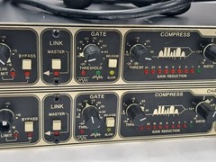 Drawmer MX30 Dual-Gated Compressor/Limiter