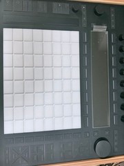 Ableton Push 3 Controller Version 8×8 Pad MIDI Controller w/ Wooden Stand Tested