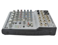 Behringer Eurorack UB802 Ultra-Low Noise 8 Input 2 BUS Mixer UNIT ONLY- Tested