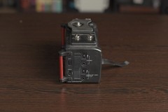 TASCAM DR-60DMKII Portable Recorder Designed for DSLR Filmmakers