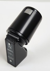 Electro-Voice US607L (Noise-Cancelling, Stud-Mounted Dynamic Microphone)