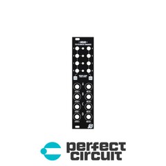 XAOC Devices Arad Replacement Panel (Black) EURORACK – NEW – PERFECT CIRCUIT