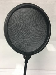 Auray PFSS-55 Pop Filter w/ Gooseneck