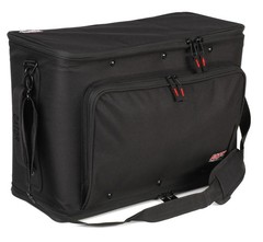 Gator GRB4U 4 Space Audio Rack Bag – Black