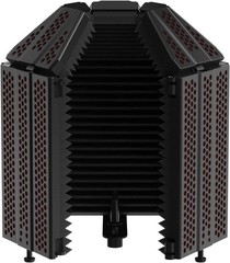 NEW Recording Microphone Isolation Shield BURNER 3 foldable panels