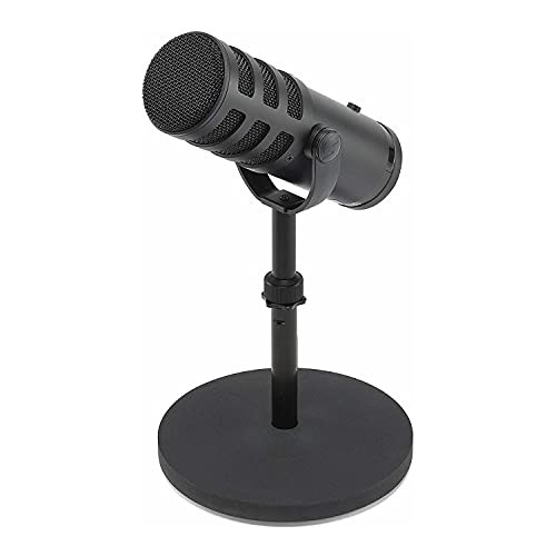 Samson Q9U XLR/USB Dynamic Broadcast Microphone From Japan