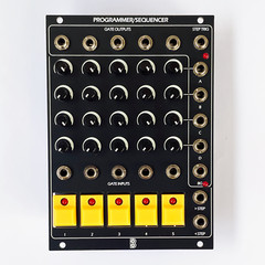 Bananalogue PROG Brand NEW Serge Programmer/Sequencer Eurorack module!