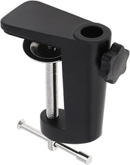Universal C Shape Table Mounting Clamp for Microphone Suspension Boom Scissor Ar