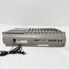 Tascam 488 Portastudio 8-Track Cassette Tape Recorder Vintage Powers On JUNK