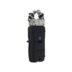 Zoom H5 Handy Recorder Linear PCM 4-Track 140dB XY Mic Capsule Exchange System