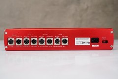 Focusrite Red 1 Rackmount 4 Channel Microphone Preamp #59338
