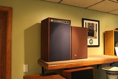Dark Tan Fabric 24 x 66 inch JBL Studio Monitor JBL Home Speaker All Brands