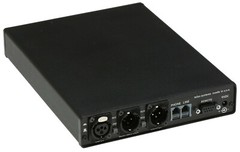 NEW Telos One Cased w/ BAA Digital Hybrid Broadcast Phone Line Audio Interface