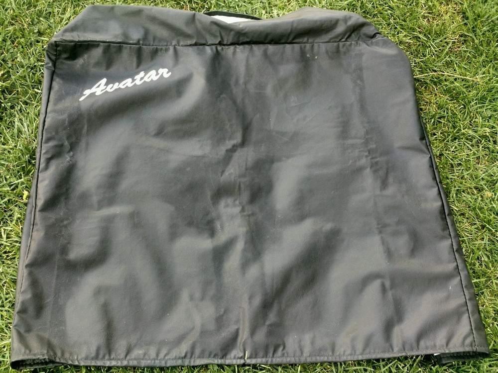 AVATAR 210 24″x20″x10″ Amp Speaker Cabinet padded Cover Handle 210