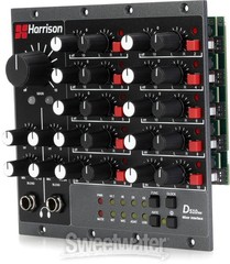 Harrison Audio D510mx Mixer Interface Module for Harrison Audio D510 500 Series