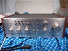 Trio Ka-7006 Integrated Amplifier Working Product 3 Month Warranty