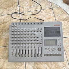 TASCAM Portastudio 488 8-Track Cassette Recorder Mixer w/ Pitch Control