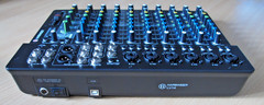 Harbinger LV14 14 Channel Analog Mixer With Bluetooth FX & USB Audio New