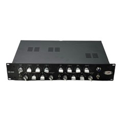 NEW A-Designs EM-EQ2 Dual Channel Equalizer 2-Channel Pultec Style EQ Rack Unit