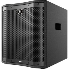 Harbinger VARI VS12 12″ Compact Powered Subwoofer With DSP