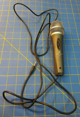 Polsen HH-IC Handheld Condenser Microphone for iOS /Android Devices