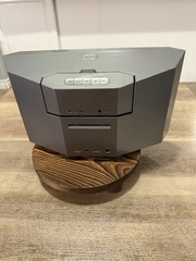 ZAGG Origin 2-in-1 Wireless Bluetooth Portable Desktop Speaker Combination